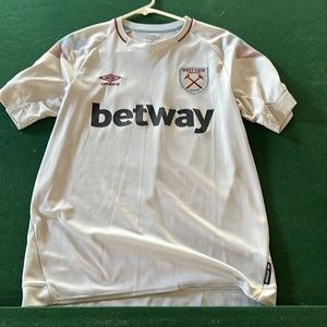 Chicharito West Ham Away Jersey